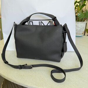 Tumi Marylea 100% LEATHER Crossbody Bag - Black
